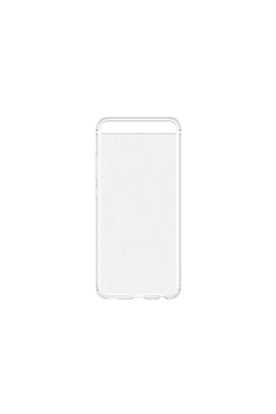 Huawei TPU Case for P10 Plus clear grey