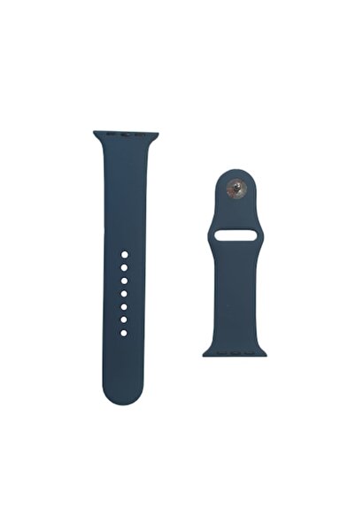 Bibilel Curea din silicon pentru Apple Watch, compatibilă cu brățările de 42/...