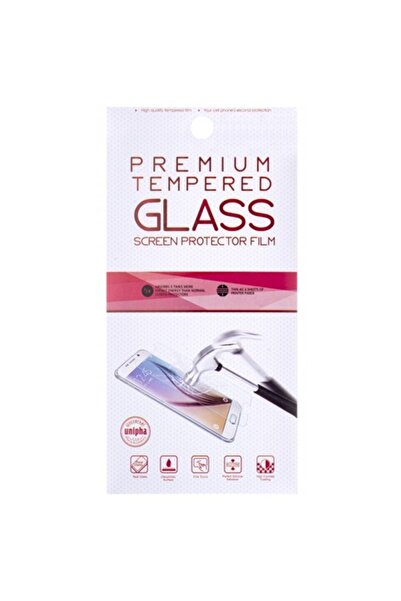 OEM Protector de ecran pentru Samsung Galaxy A13 A135 - Sticlă securizată, Full Glue, 9D, Negru