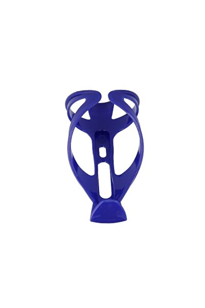 Bibilel Bicycle Water Bottle Support, Plastic, Blue