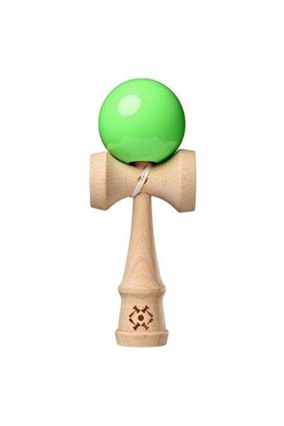Kendama USA Почит Neon Verde