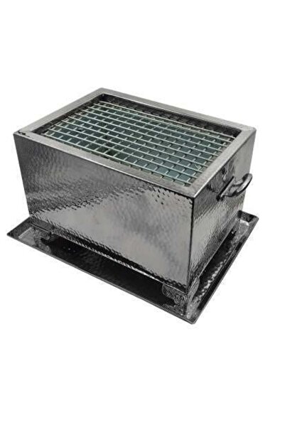 Anka Krom Masa Üstü Mangal