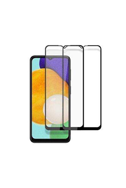 OEM Σετ 2 folii sticla securizata 9H Samsung Galaxy A13 5G, πλήρης οθόνη