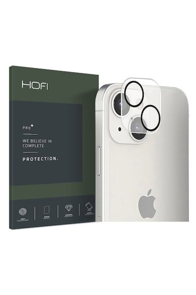 HOFI Protector de ecran CAM PRO+ pentru Apple iPhone 13 Mini/13