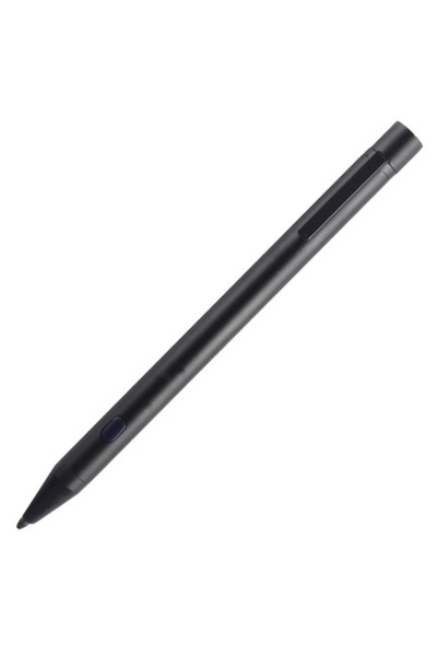 OEM Active Stylus Pen C3 with 2 mm Tip, Micro-USB Cable, Black