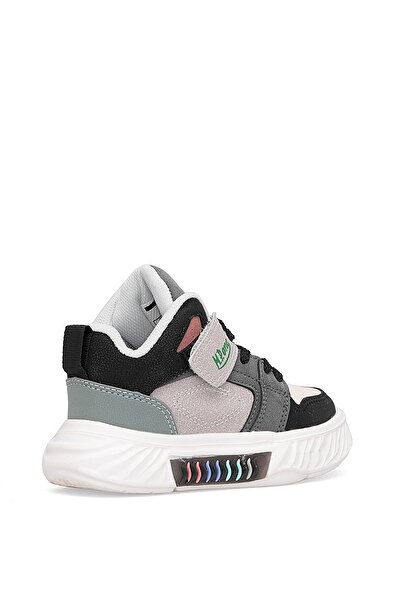 M.P. M.P 252-3510ft Filet Boys' Walking Shoes Black - Gray