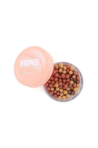 Sunkissed Perle bronzante, Strălucire bronzată, Perle bronzante, 45 g