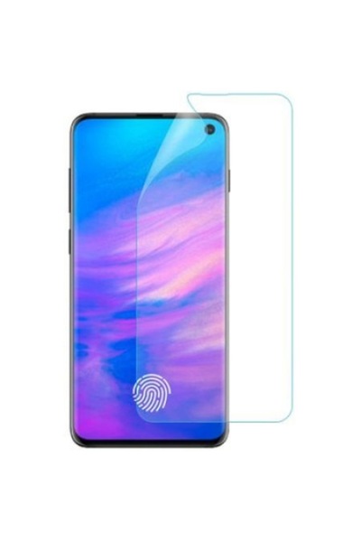 SOHO Protector de ecran flexibil 9H pentru Samsung Galaxy S10, transparent