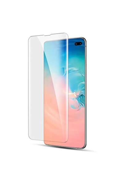 Mocolo Protector de ecran pentru Samsung Galaxy S10+ G975, sticlă securizată,...