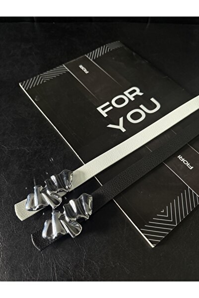 Fiori Γυναικεία ζώνη με αγκράφα 2 τεμαχίων, ζώνη για παλτό, ζώνη για πουκάμισο, ζώνη για φόρεμα