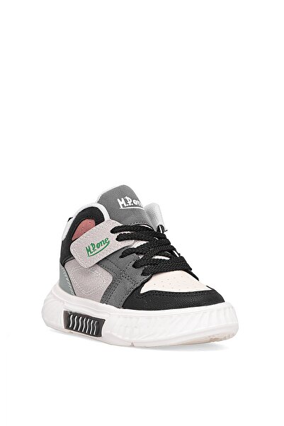 M.P. M.P 252-3510ft Filet Boys' Walking Shoes Black - Gray