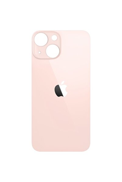Apple Battery back cover compatible with iPhone 13 mini, Pink