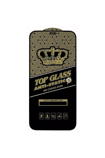 Toolsy Folie Sticla securizata electrostatica Flippy pentru iPhone XS, Sticla...