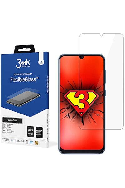3MK Protector de ecran FlexibleGlass pentru Samsung Galaxy A10 A105, sticlă f...