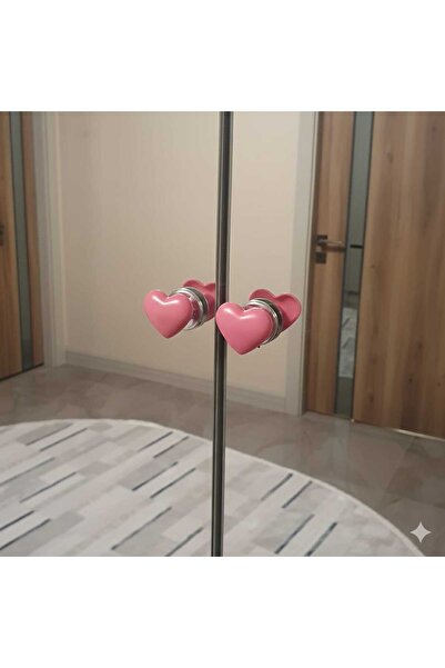 LOVYCO Mâner dulap cu oglindă din sticlă Mâner decorativ multifuncțional autoadeziv cu design elegant 2 buc