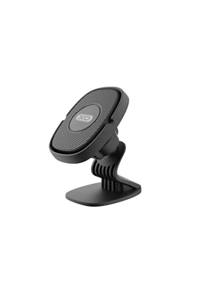 OEM Suport auto magnetic XO-C33 pentru telefoane de 4-6 inci, reglabil, negru