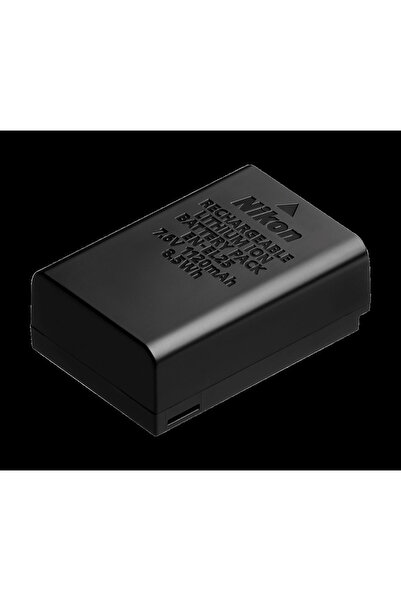 NİKON RECHARGEABLE Lİ-İON BATTERY EN-EL25A