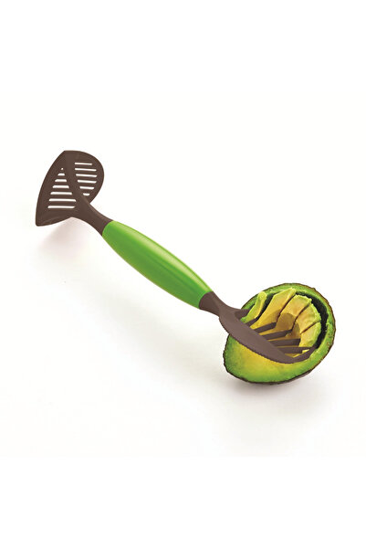 Flippy Feliator Multifunctional pentru Avocado, Flippy, pentru Taierea in Cubulete si Pasare, pentru Bucata