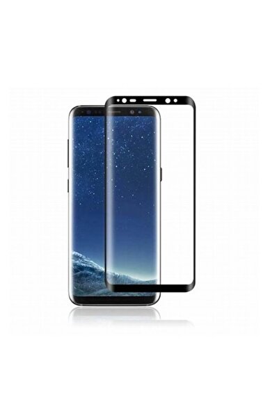 OEM High Quality 9H Glass Screen Protector for Samsung Galaxy S9 Plus, Black