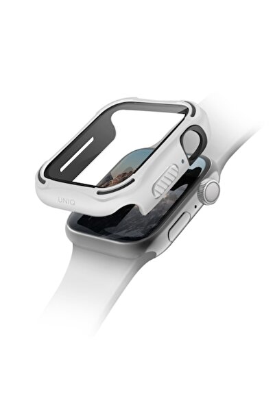 uniq Carcasă Torres pentru Apple Watch seria 40mm, albă