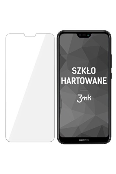 3MK Folie de protectie Ecran HardGlass pentru Huawei P20 Lite, Sticla securiz...