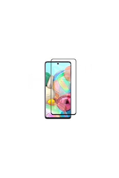 SOHO Folie de sticlă protectoare pentru Xiaomi Redmi Note 10 Pro, sticlă securizată, negru-transparent