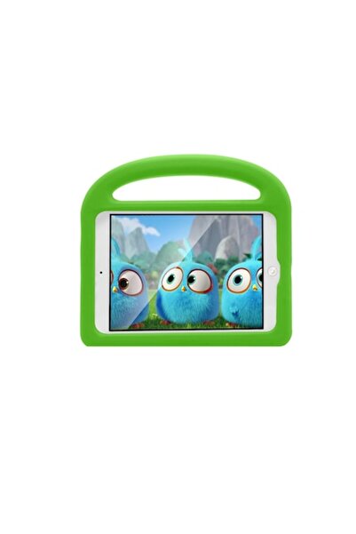 Bibilel Protective Case for iPad 2/3/4, 9.7 inch for Kids, Green, BBL1018