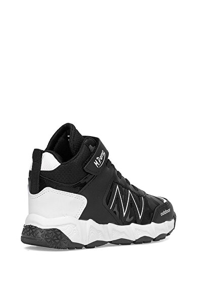 M.P. M.P 252-3507FT Erkek Çocuk Trekking Ayakkabı Siyah