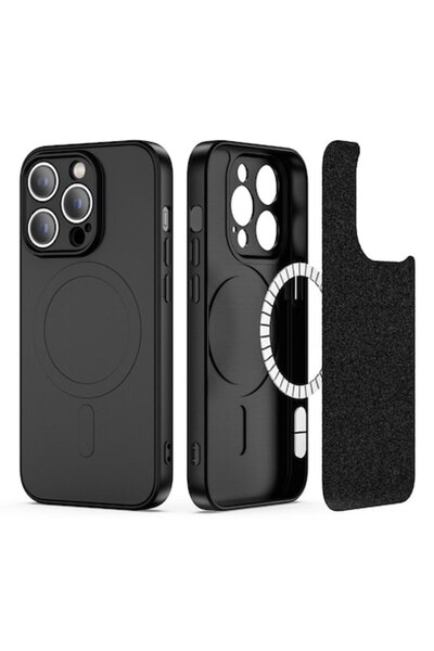 Tech-Protect Θήκη MagSafe για Apple iPhone 13 Pro, Tech-Protect, Icon, Μαύρη
