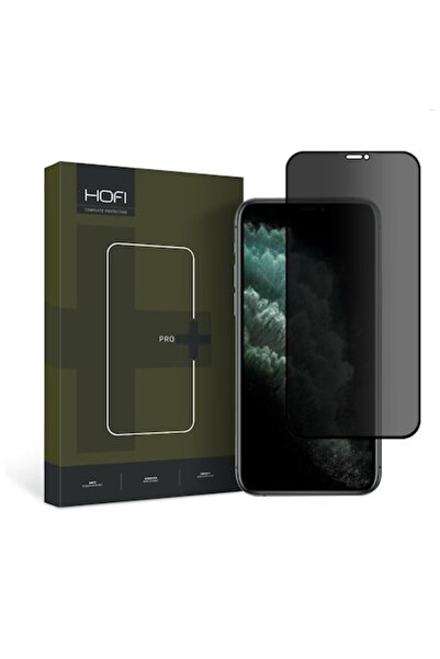 HOFI Folie de protectie Ecran Privacy PRO+ pentru Apple iPhone 11 Pro / XS / ...