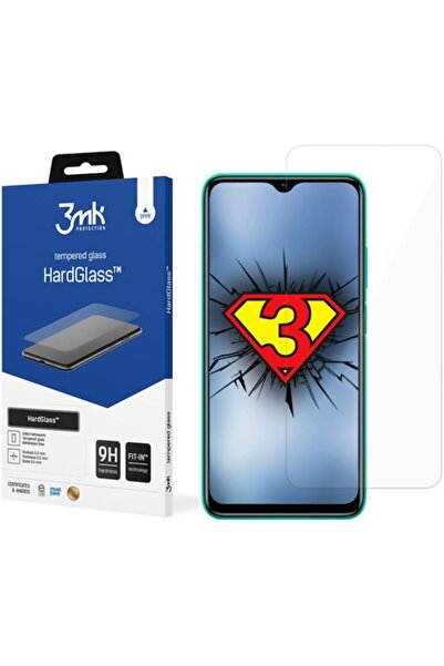 3MK Protector de ecran HardGlass pentru Xiaomi Redmi 9T, sticlă securizată, c...