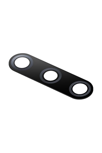 HONOR Geam Camera Spate 9X Pro / Huawei P smart Pro 2019, Negru