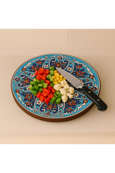 Boyut Cutting Board, Serving Presentation, Kitchen Preparations