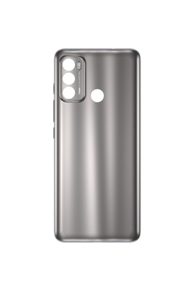 Motorola Capac Baterie pentru Moto G60, Argintiu