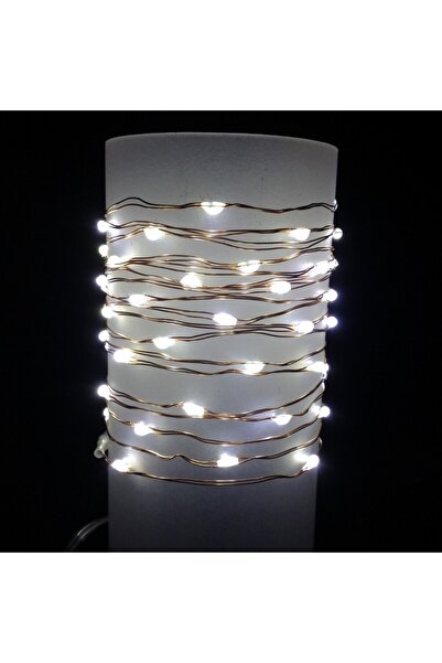 Flippy Luminițe de Crăciun în formă de țurțur, 10 m, 286 LED-uri, alb rece, IP44, 8 moduri, interconectabile