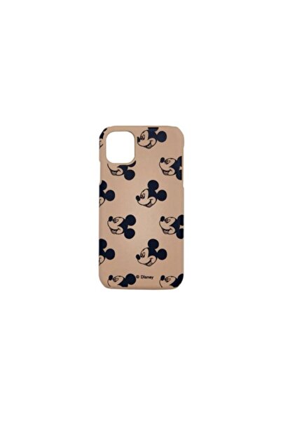 SOHO Husa pentru iPhone 11, protectie spate, multicolor, de silicon, Minnie M...