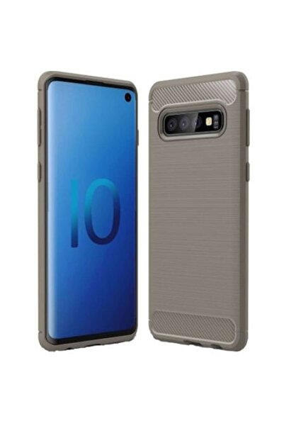 SOHO Carcasă de protecție pentru Samsung Galaxy S10, gri