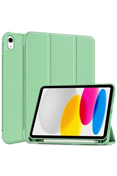 Tech-Protect Case for Apple iPad (2022), Tech-Protect, SC PEN, Green