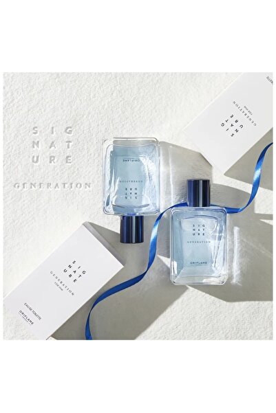 Oriflame Sıgnature Generation For Hım Edt 2li Set