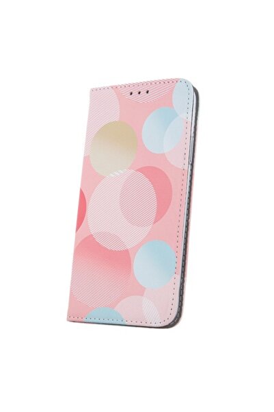 OEM Carcasă pentru Huawei P30 lite — Smart Trendy Pastel Circular, Multicoloră