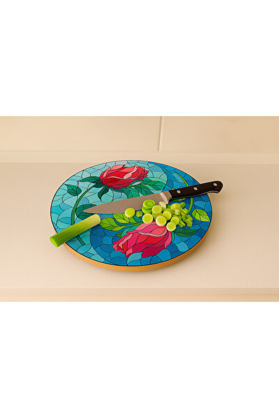 Boyut Cutting Board, Serving Presentation, Kitchen Preparations