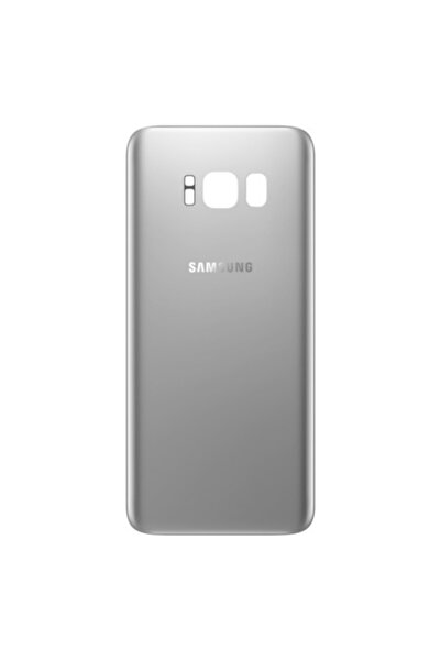 Samsung Battery Cover Galaxy S8+ G955, Silver