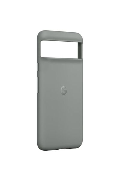 e-Eunoia Art Husa pentru Google Pixel 8, Impact Safe, U549, Gri