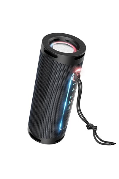 Hoco Boxă portabilă Bluetooth HC9 Dazzling Pulse Sports, 2 x 5W, Negru