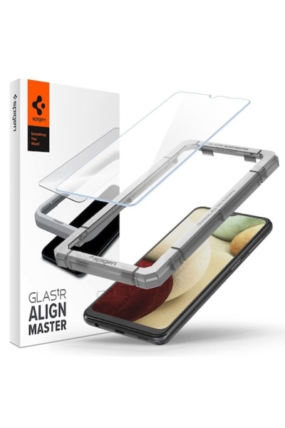 Spigen Folie de protecție de ecran Align Master pentru Samsung Galaxy A32 5G ...