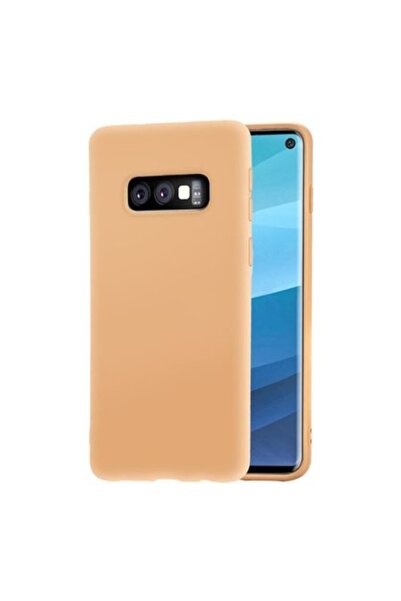 SOHO Husă de protecție pentru Samsung Galaxy S10 Plus, crem