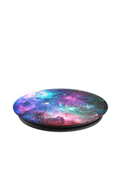 SOHO Popspcket with adhesive compatible with smartphone or tablet, Cosmos model, Multicolor