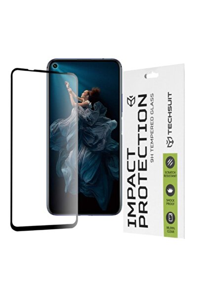 OEM Protective Glass Screen Protector 9H for OnePlus 5T, Black