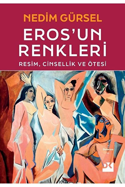 Doğan Kitap Eros'un Renkleri