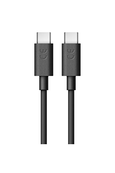 Motorola USB-C to USB-C Charging and Data Cable Motorola, 50W, 1m, Black